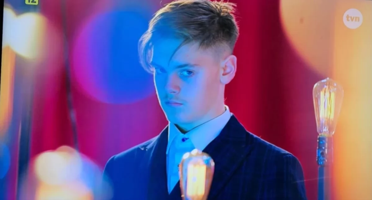 Społeczeństwo, urodziny Krystiana Leśnika! - zdjęcie, fotografia