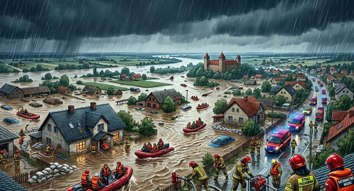 zdjęcie wygenerowane przez AI