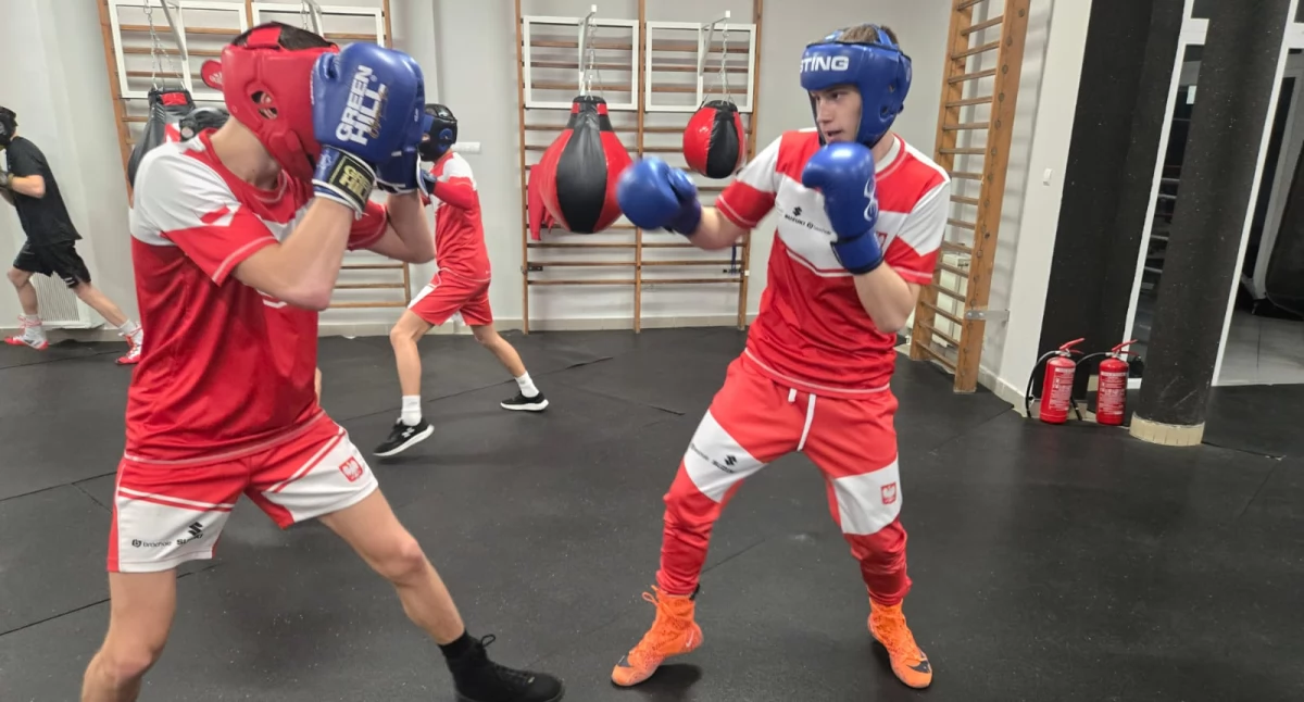 Sporty walki, Zgrupowanie Kadry Polski Juniorów przed najważniejszymi startami sezonu! - zdjęcie, fotografia