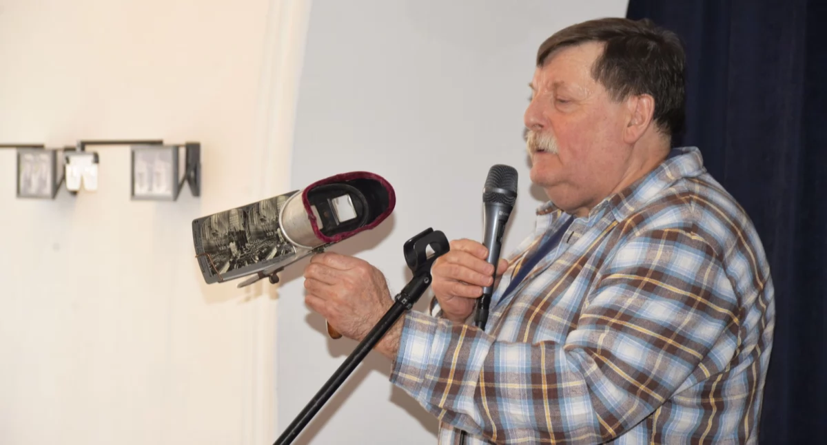 Wystawy, Wystawa fotografii stereoskopowej Tomasza Bielawskiego - zdjęcie, fotografia