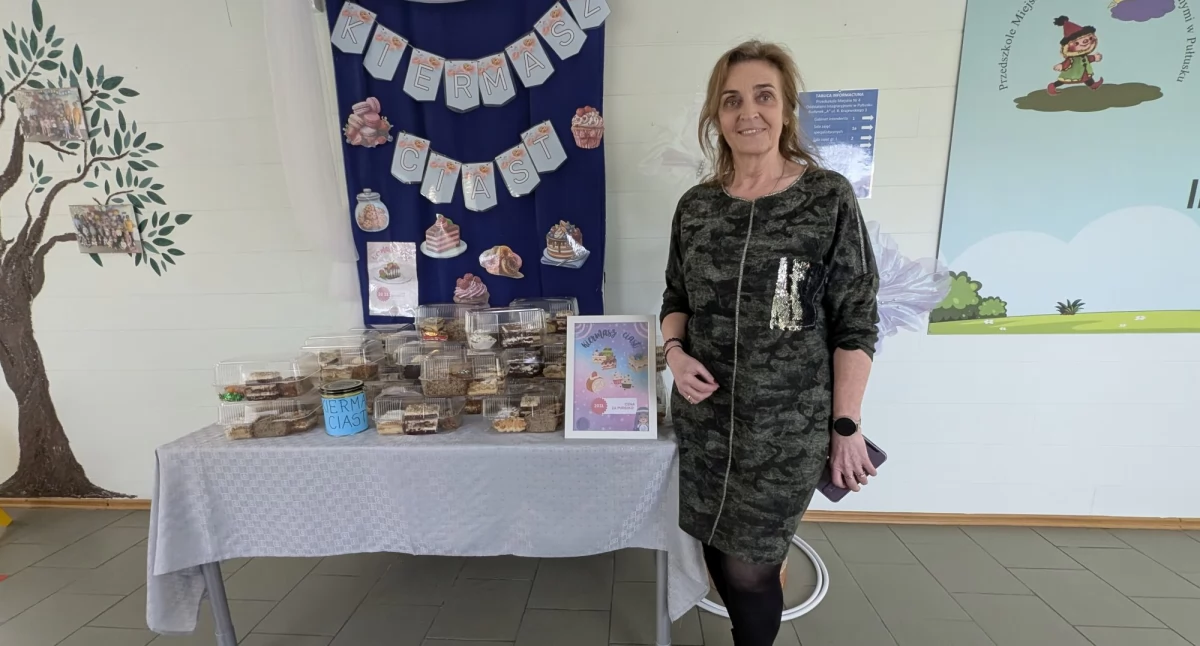 Społeczeństwo, Wuzetki bajaderki serniczki roladki wyboru! koloru! - zdjęcie, fotografia