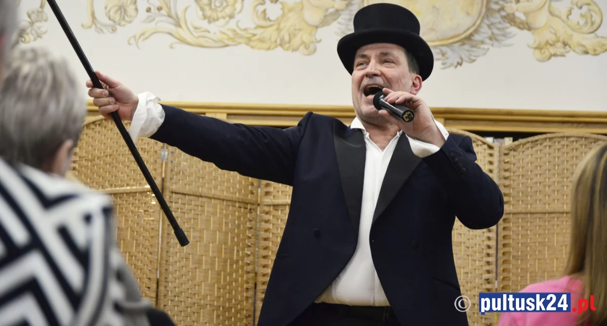 Wydarzenia, Bawmy się! Maestro! Voila! - zdjęcie, fotografia