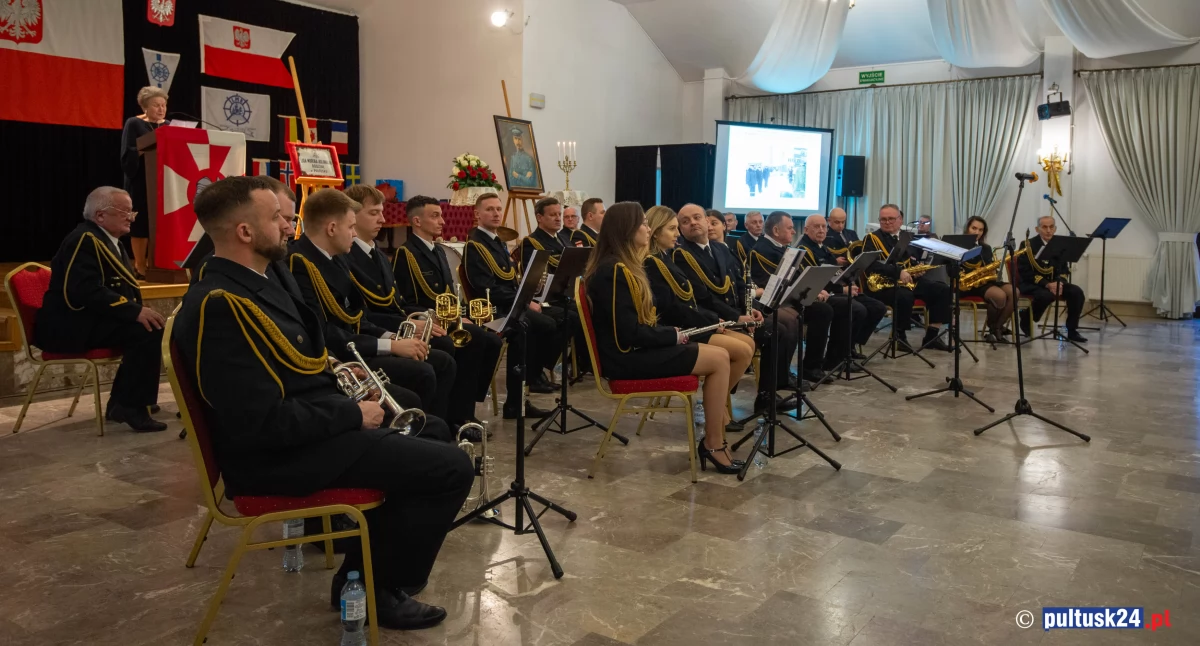 Społeczeństwo, rocznica Zaślubin Polski Morzem Pułtusku - zdjęcie, fotografia