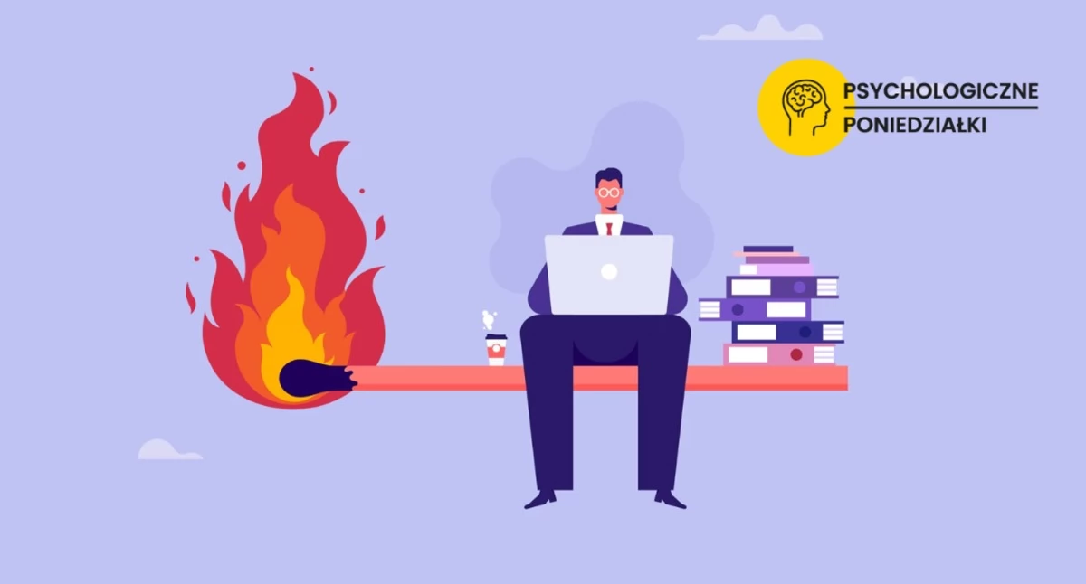 Zdrowie, wypalenie zawodowe zmienia twoją osobowość przegap czerwonych flag  - zdjęcie, fotografia