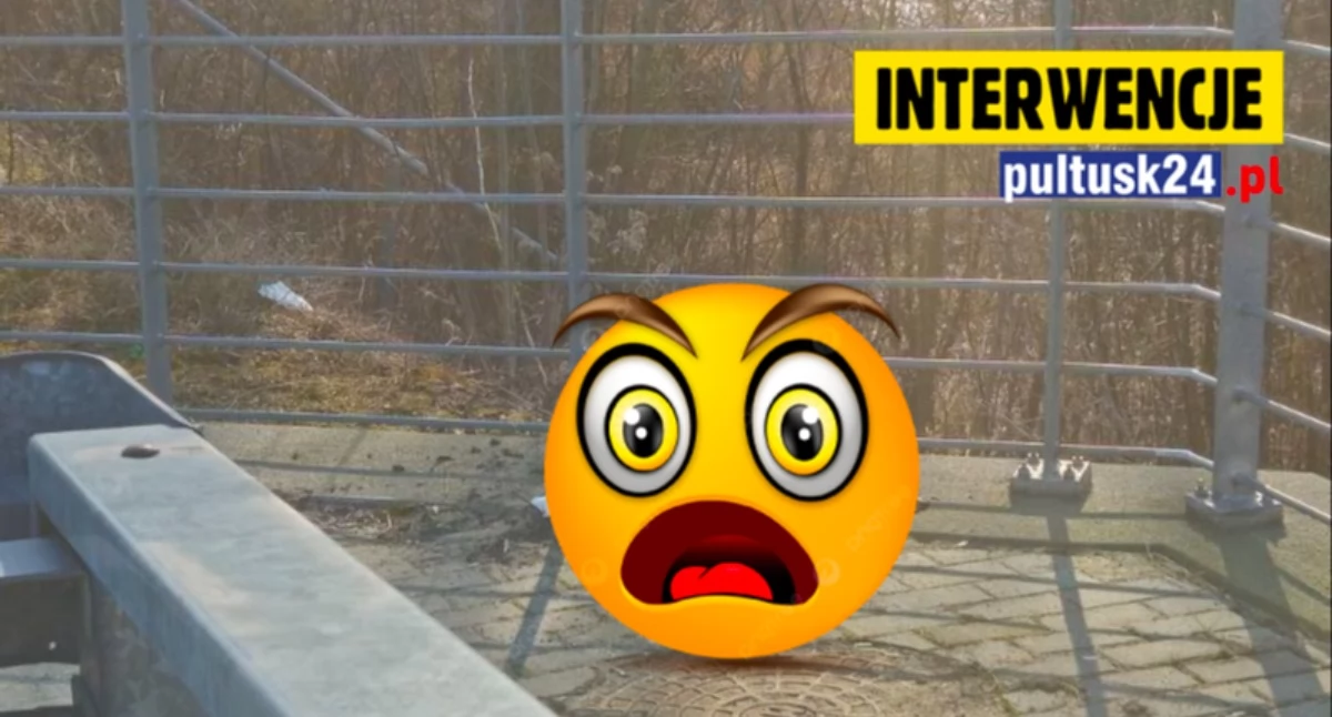 Interwencje, toaleta! - zdjęcie, fotografia