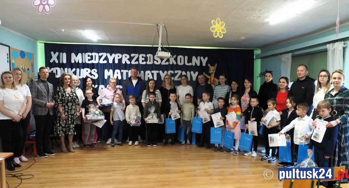 Społeczeństwo, Miłosz Kazimierz Mistrzami wśród Mistrzów Matematyki 2026! - zdjęcie, fotografia