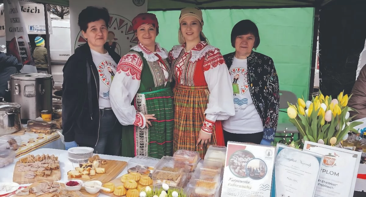 fot. KGW w Dębinach 