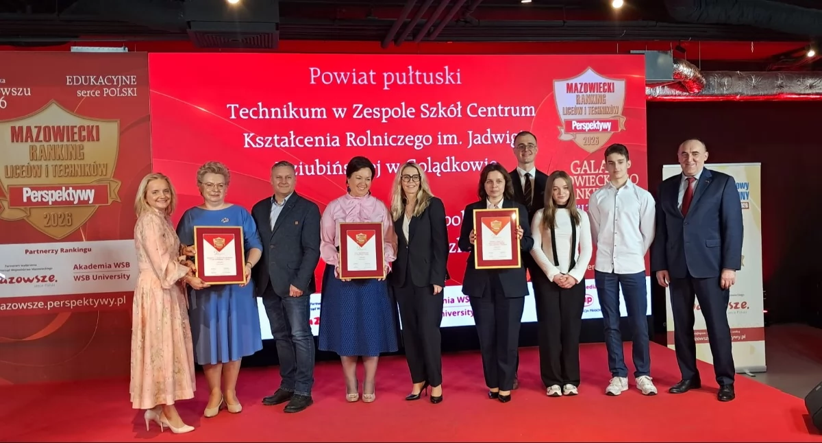 fb/ZSCKR Golądkowo, ZSZ Ruszkowskiego Pułtusk, LO P Skargi Pułtusk