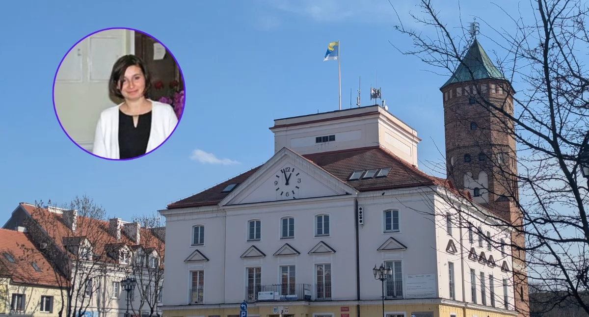 Miasto, Kolejne zmiany kadrowe pułtuskim ratuszu weszły życie Jolanta Brańska nową szefową Wydziału Inwestycji - zdjęcie, fotografia