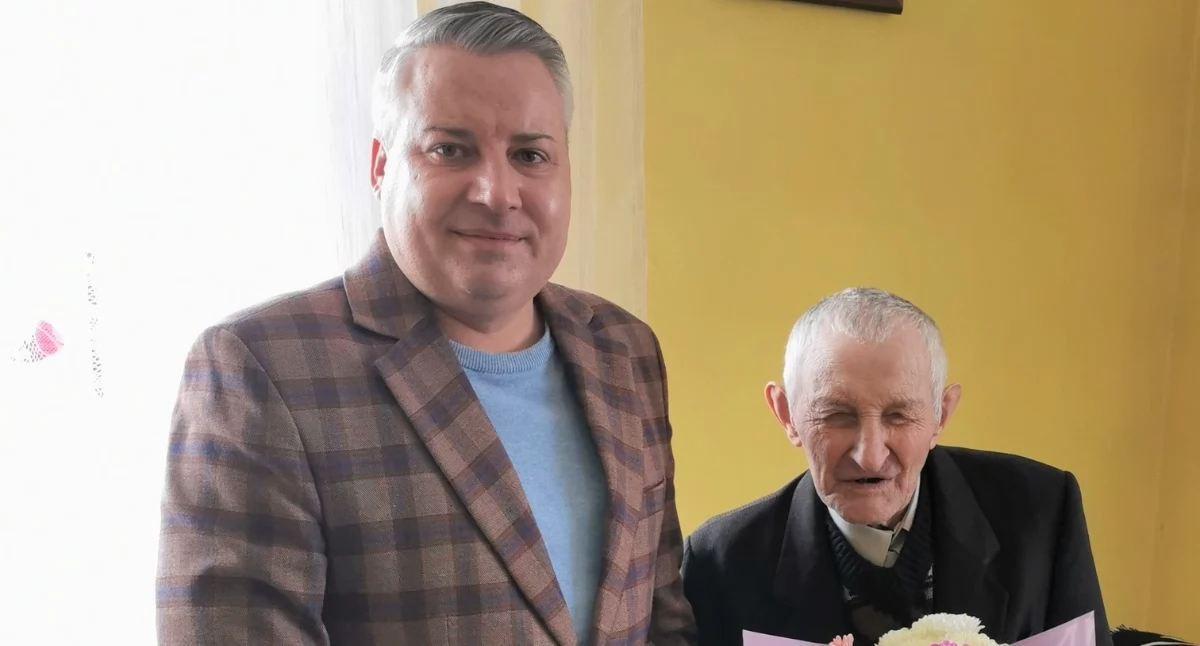 Ludzie, urodziny - zdjęcie, fotografia