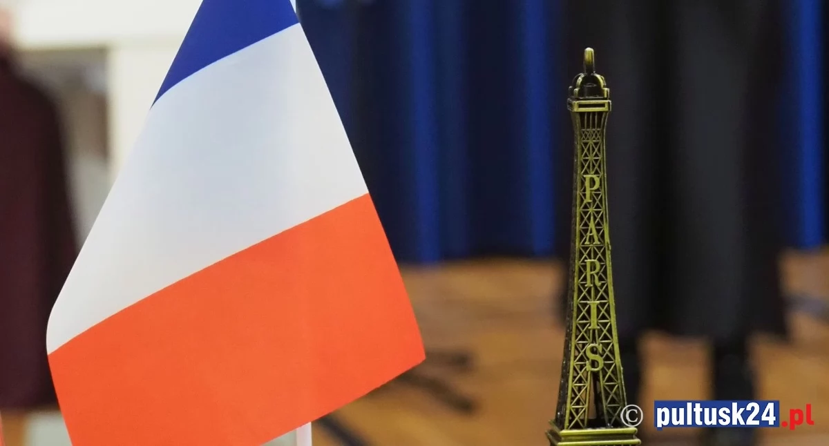 Edukacja, Konkurs Poezji Piosenki Francuskiej „Art Poétique” - zdjęcie, fotografia