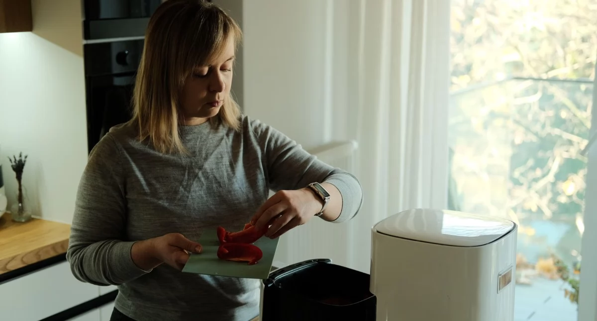 Jedzenie, nie Thermomix i nie air fryer Teraz urządzenie - zdjęcie, fotografia