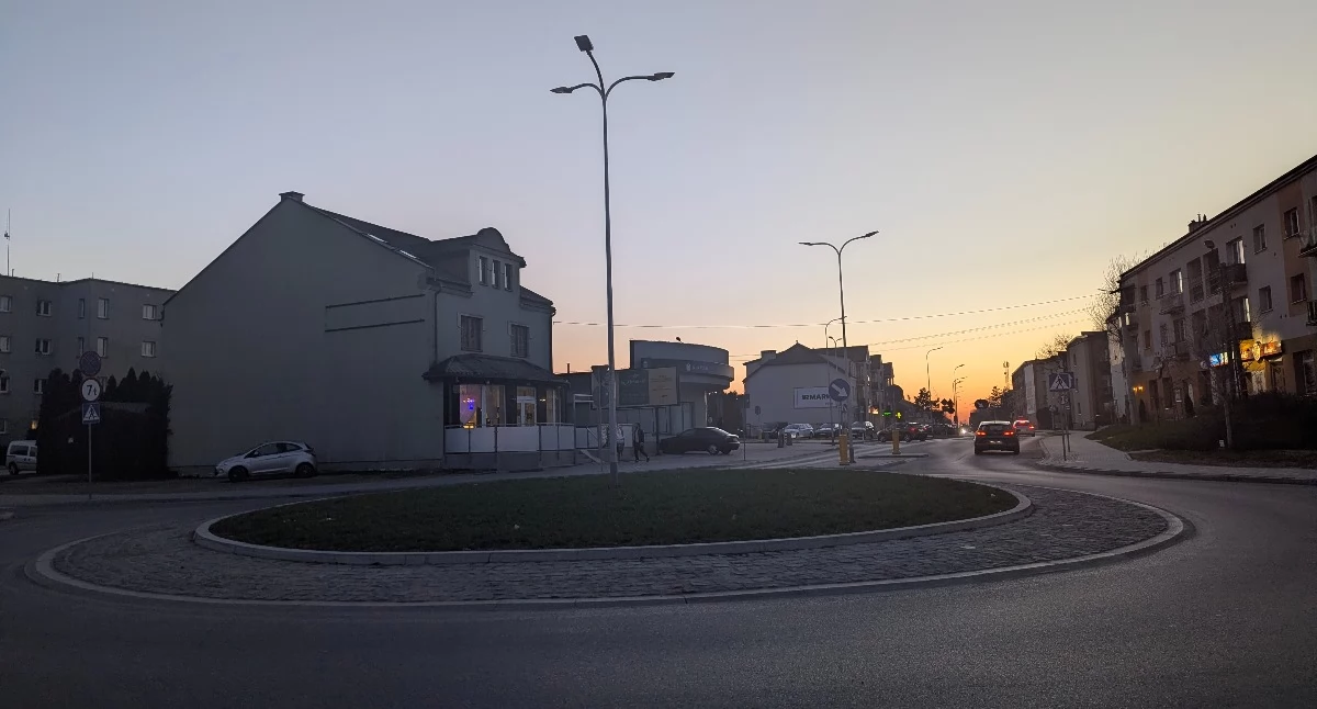 Rondo na Mickiewicza 