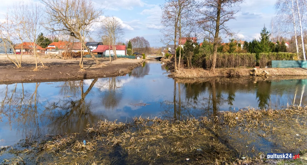 Inwestycje, Remonty kanałków postępy - zdjęcie, fotografia