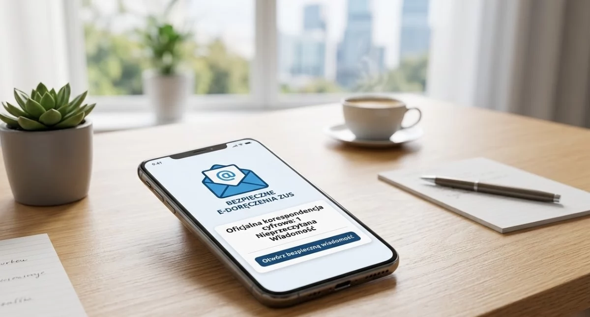 Pieniądze, wysyłaj dokumentów przez ePUAP - zdjęcie, fotografia