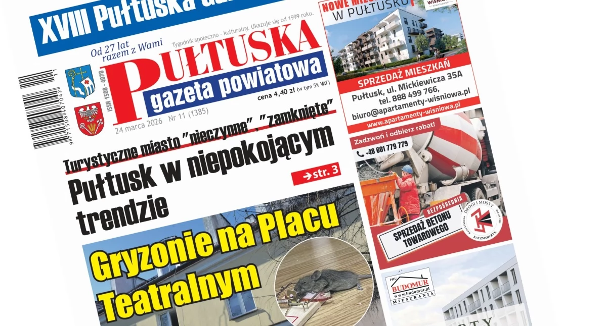 W aktualnym numerze PGP, numerze - zdjęcie, fotografia