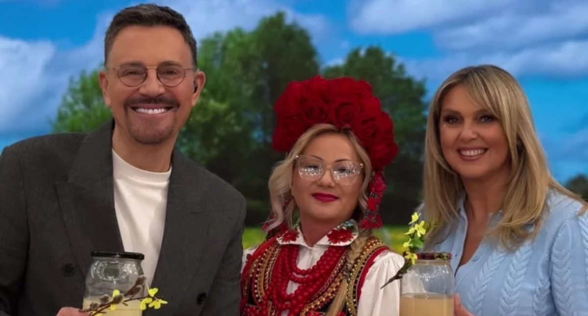 Jedzenie, Najpierw potem telewizji! Zakwas Czerwonych Korali podbija serca! - zdjęcie, fotografia