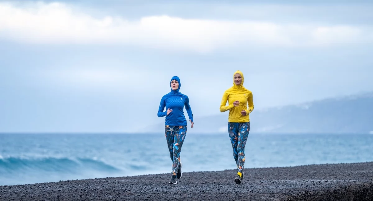 Artykuł zewnętrzny, wybrać skarpety biegania uniknąć pęcherzy otarć - zdjęcie, fotografia