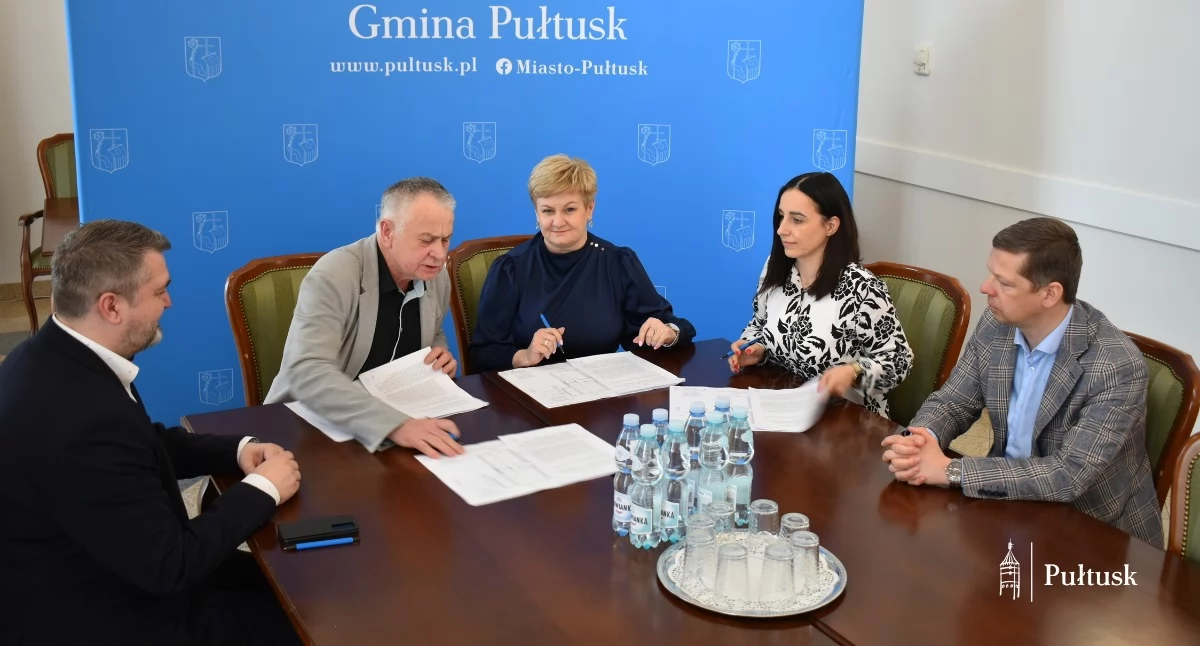 Fot. Urząd Miejski w Pułtusku