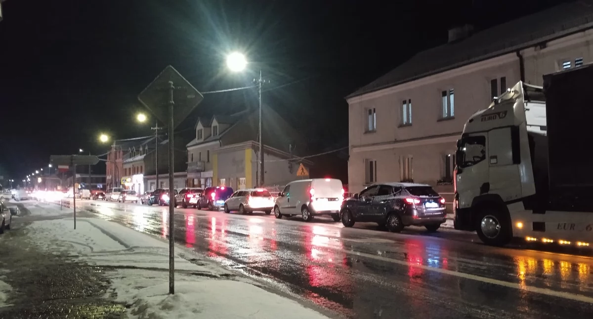 Społeczeństwo, Rewolucja drogowa Daszyńskiego jeszcze kwietniu lewostronny! - zdjęcie, fotografia