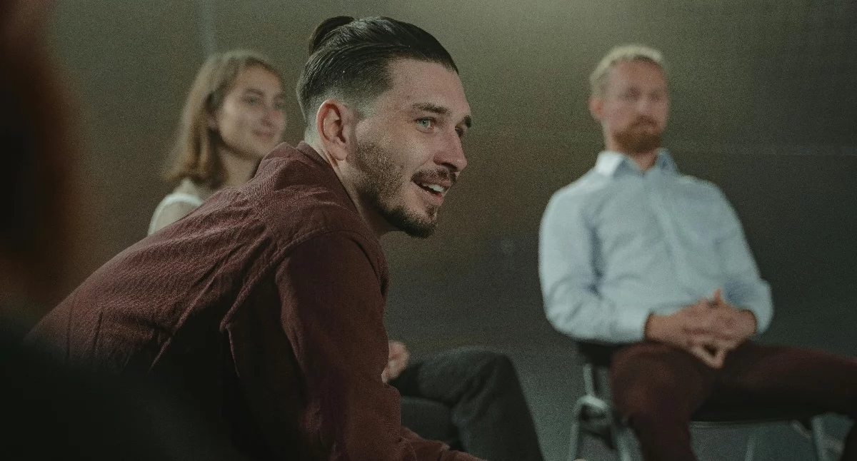 Artykuł zewnętrzny, Głodni uwagi tylko ekstrawertyzm osobowość histrioniczna - zdjęcie, fotografia