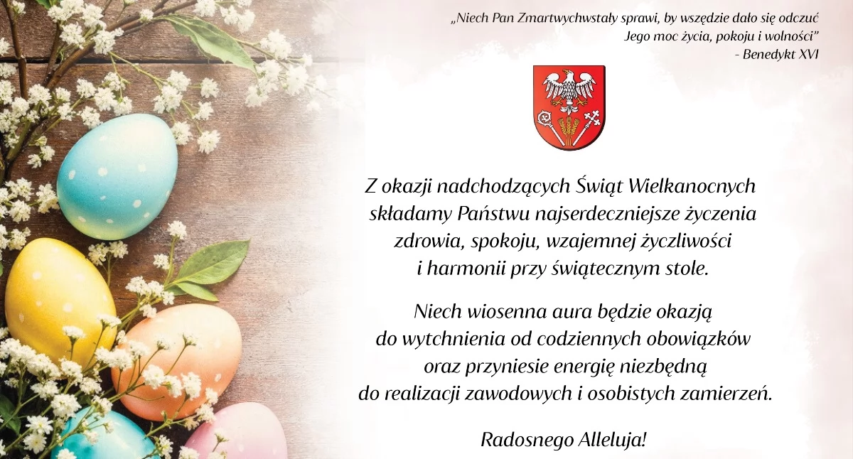 Podziękowania/Życzenia, Życzenia Wielkanocne - zdjęcie, fotografia