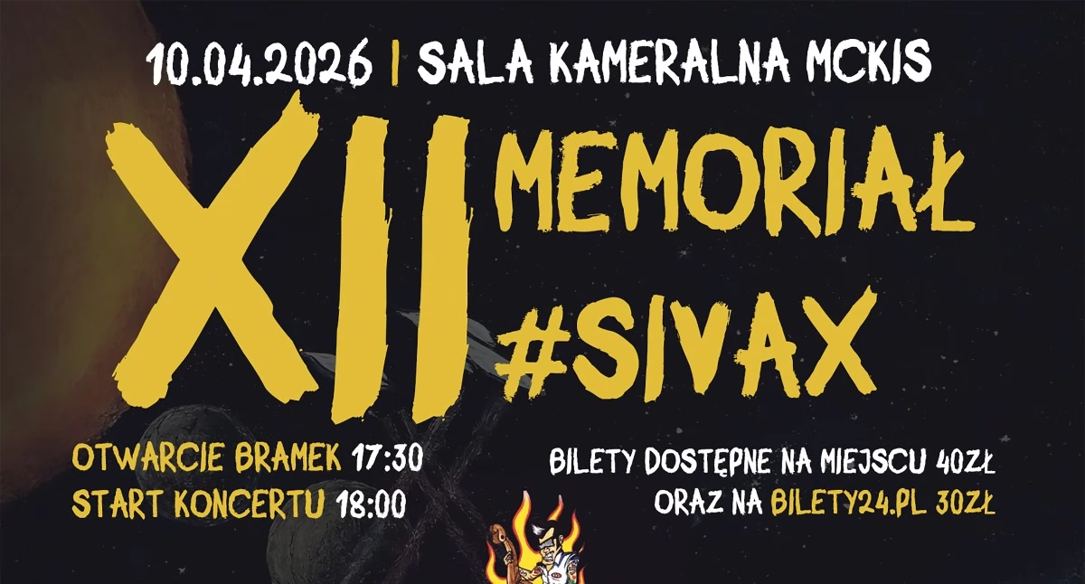 Koncerty, kupiliście bilet - zdjęcie, fotografia