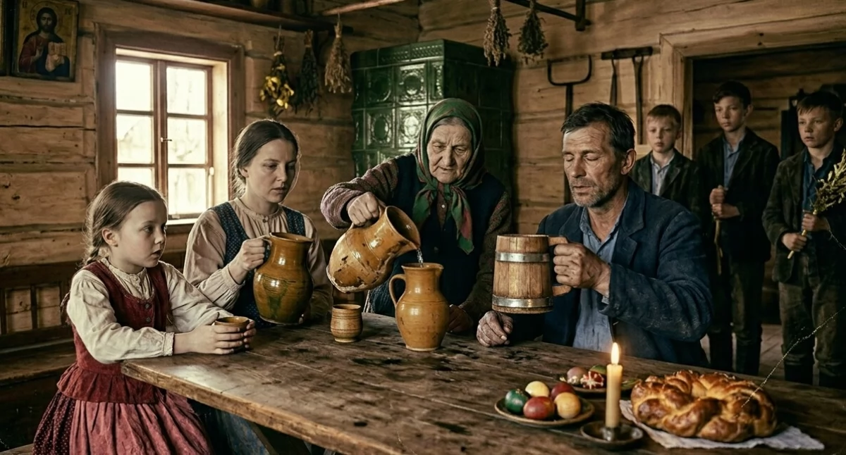 Historia, wielkanocna - zdjęcie, fotografia
