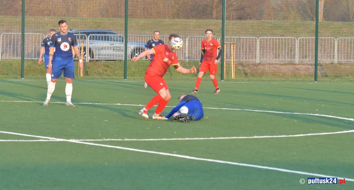 Piłka nożna, Nadnarwianka kadra narodowa - zdjęcie, fotografia