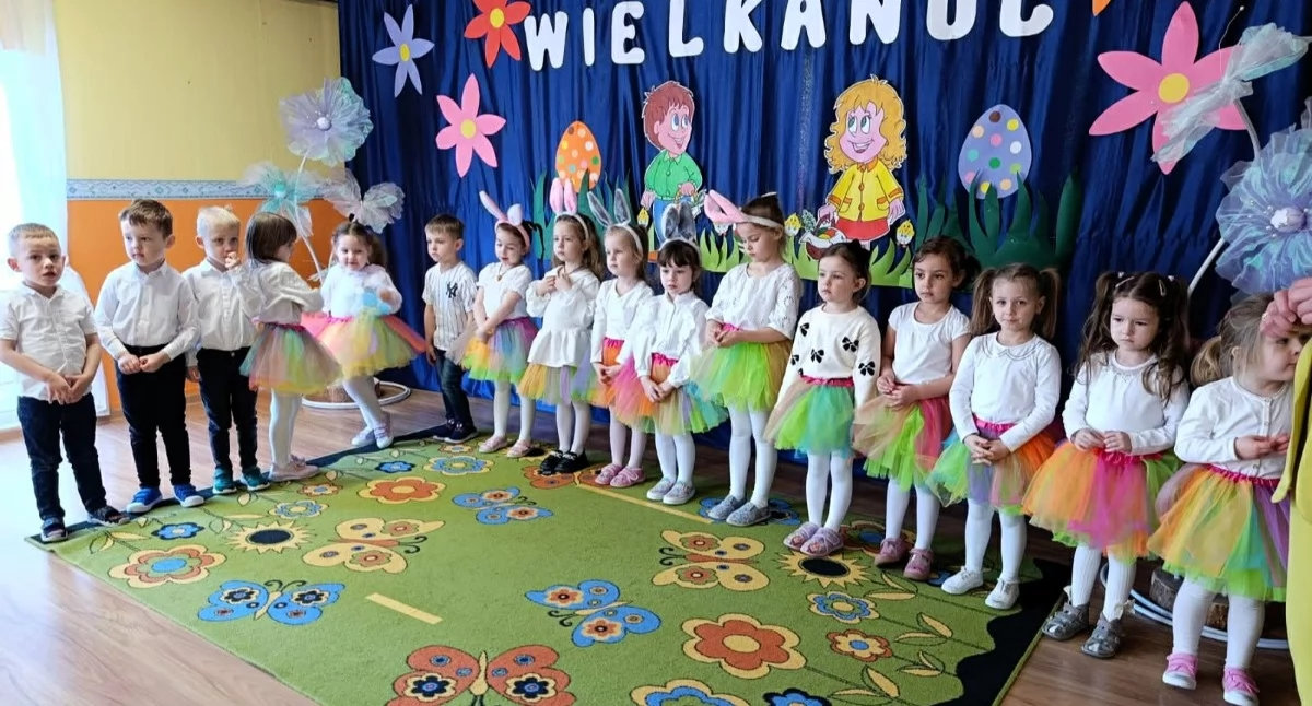 fot. Przedszkole Miejskie nr 4 z Oddziałami Integracyjnymi w Pułtusku