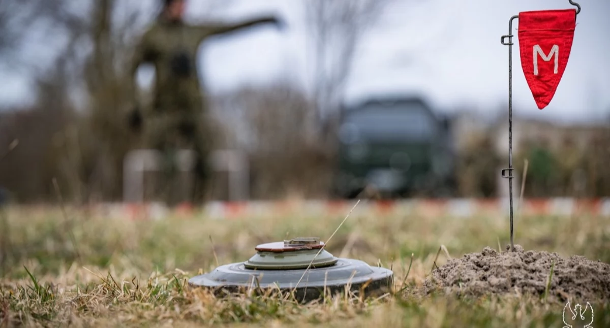 Wojsko, WARSZTATY DZIAŁAŃ SAPERSKICH UDZIAŁEM ŻOŁNIERZY SOJUSZNICZYCH - zdjęcie, fotografia