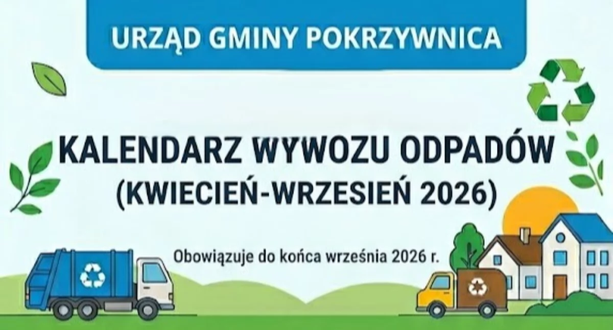 Społeczeństwo, odbioru śmieci Gminie Pokrzywnica - zdjęcie, fotografia