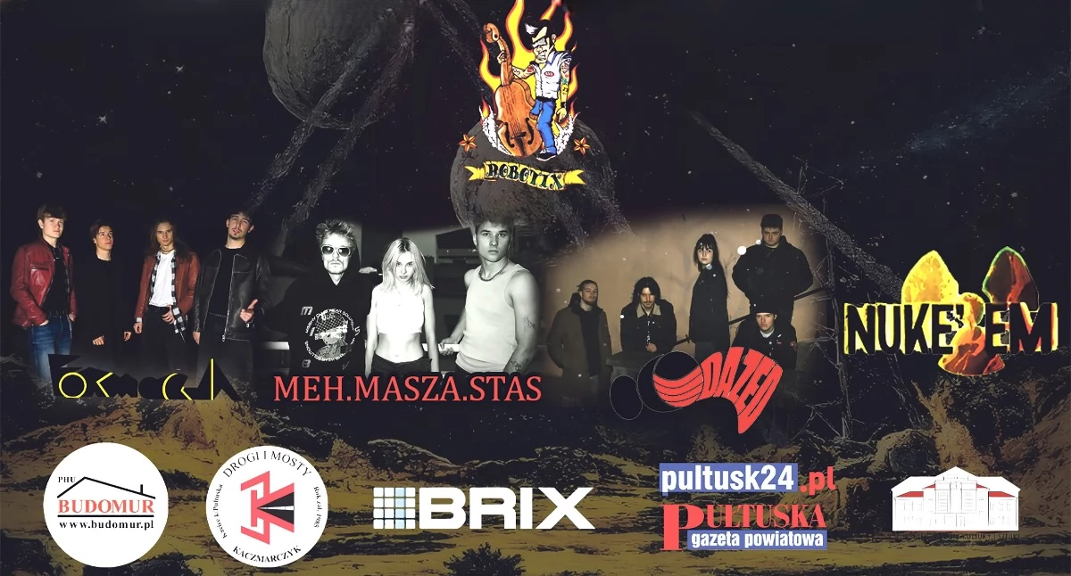 Wydarzenia, hołdzie SIWEMU!… Przegapić koncert zbrodnia! - zdjęcie, fotografia