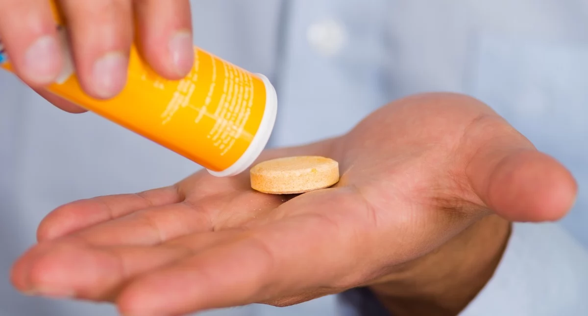 Zdrowie, Pseudoefedryna lupą - zdjęcie, fotografia