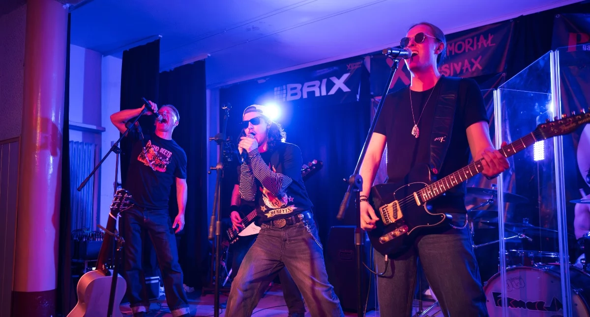 Muzyka, ‘Sajko’ żyje dobrze! - zdjęcie, fotografia