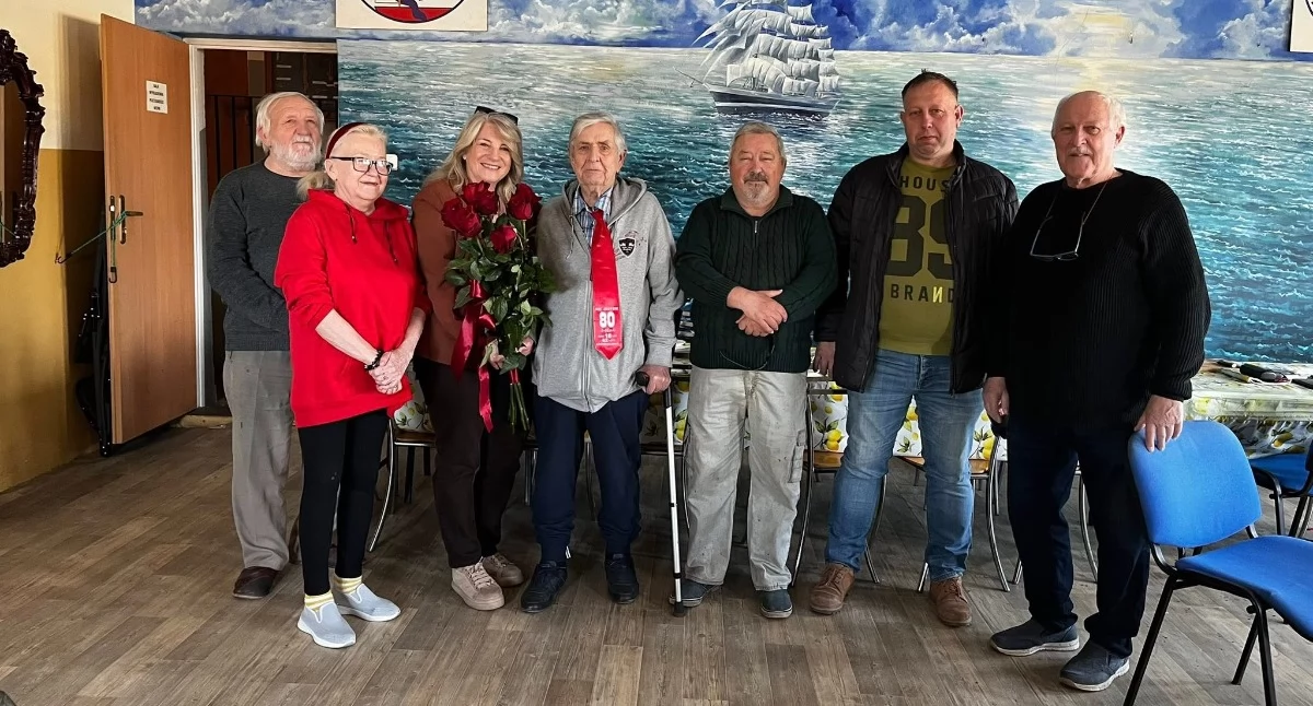 Ludzie, Kolejna Wszystkiego najlepszego! - zdjęcie, fotografia