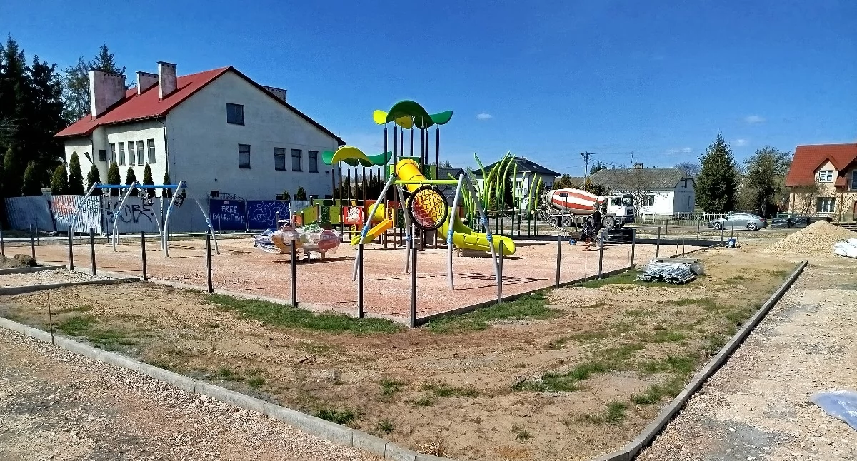 Gminy, zabaw Obrytem! Sprawdź postępy - zdjęcie, fotografia