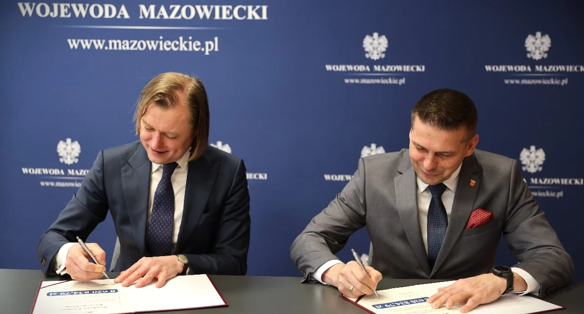 zdj. Mazowiecki Urząd Wojewódzki w Warszawie