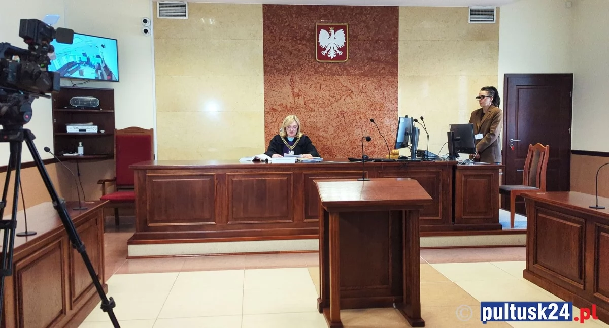 Społeczeństwo, Zapadł wyrok sprawie naruszenia intymności pułtuskim - zdjęcie, fotografia