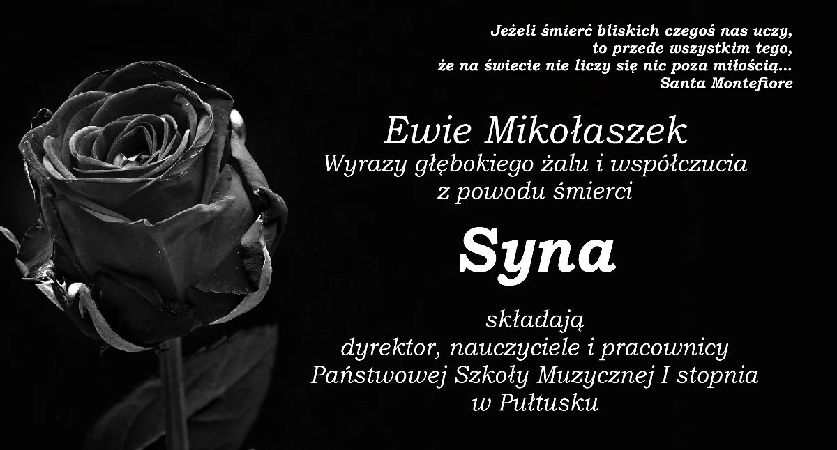 Kondolencje, Kondolencje - zdjęcie, fotografia