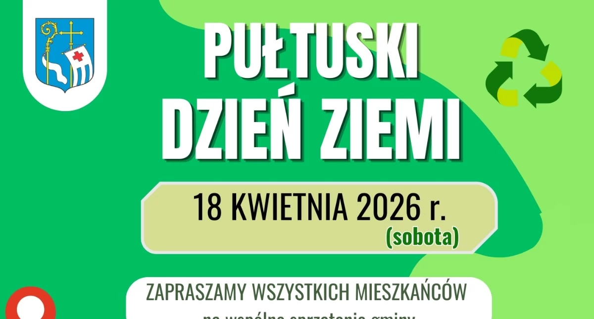 Miasto, Pułtuski Dzień Ziemi jutro! Bądźcie koniecznie! - zdjęcie, fotografia