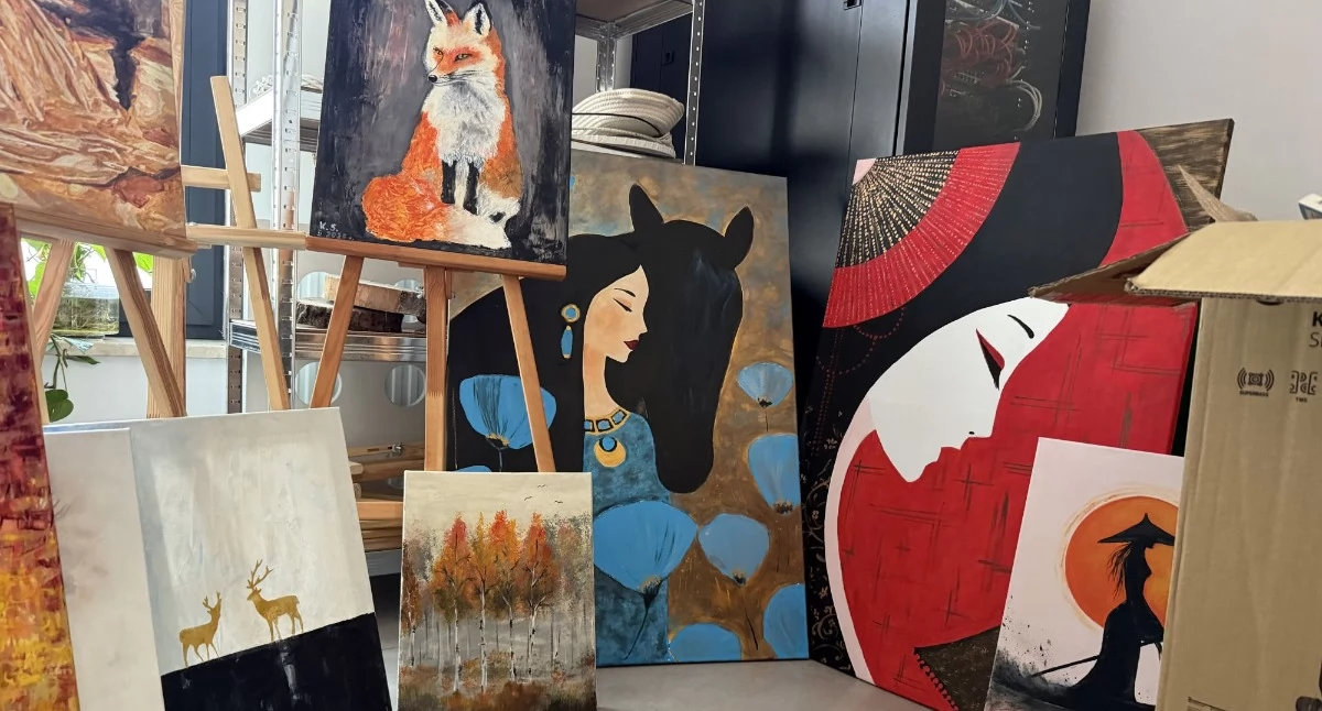 Wydarzenia, Wyobraźnia ograniczeń - zdjęcie, fotografia