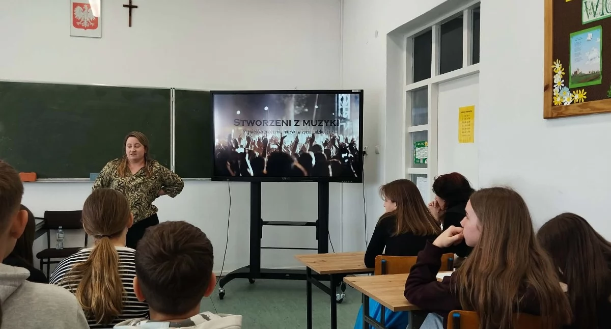 fot. Zespół Placówek Oświatowych w Obrytem