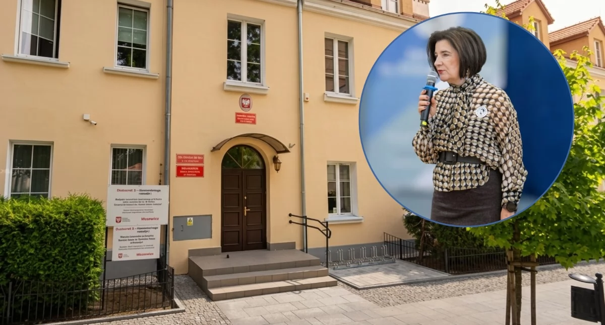 Edukacja, Dorota Orłowska rezygnuje stanowiska Starostwo ogłasza konkurs dyrektora Prusa - zdjęcie, fotografia