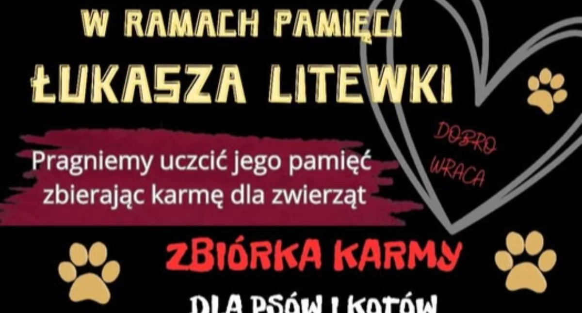 Pomoc, Pułtusk przyłącza akcji zbiórki karmy punkty zbiórki - zdjęcie, fotografia
