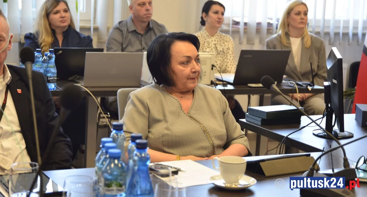 W polityce, „Mówię myślę” Gorzkie słowa radnej odwołaniu - zdjęcie, fotografia