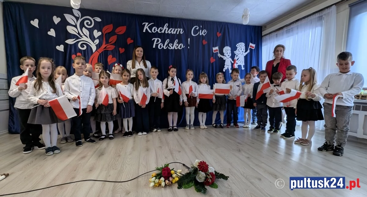 Wydarzenia, Jeden siedem dziewięć jeden wyjątkowa lekcja historii Przedszkolu - zdjęcie, fotografia