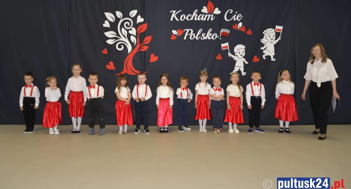 Wydarzenia, jestem Polak mały silny śmiały! - zdjęcie, fotografia