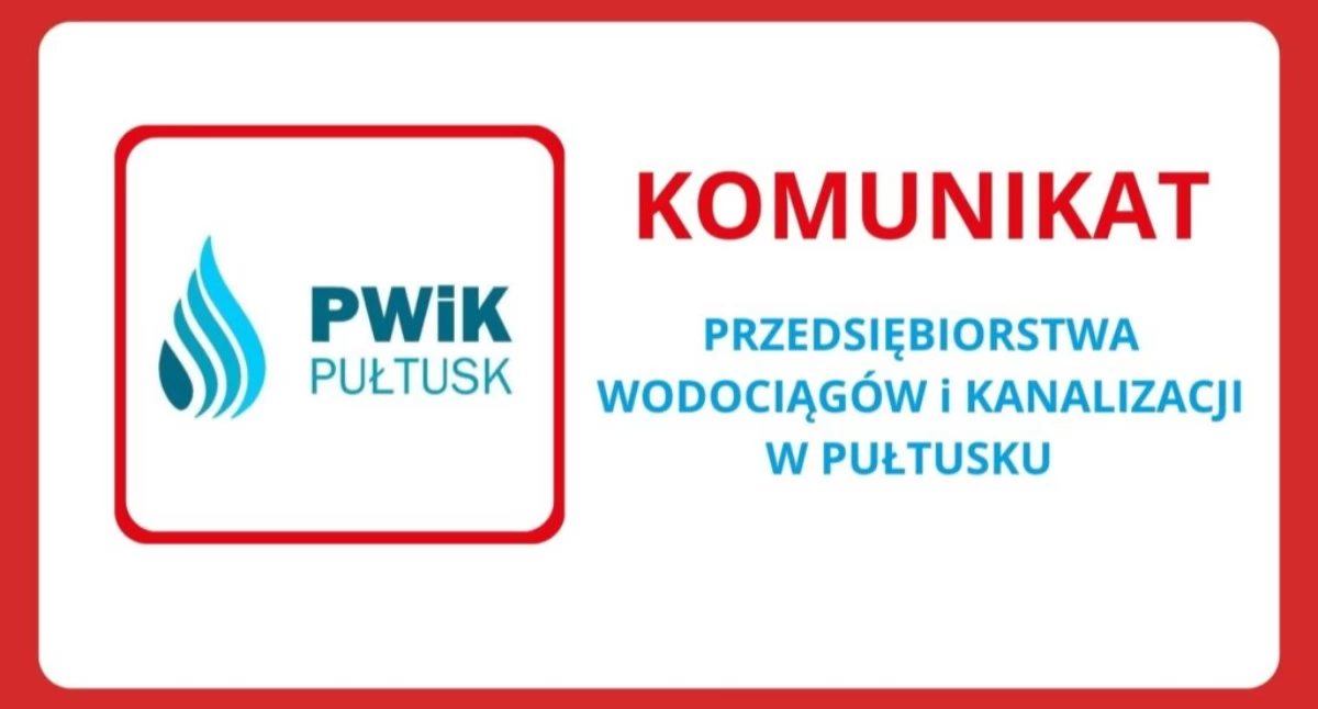 Komunikat, PILNE! Komunikat - zdjęcie, fotografia