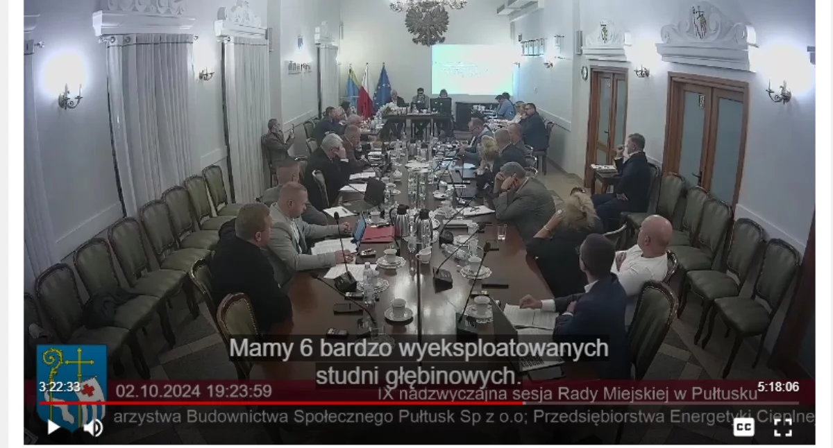 Samorząd , Braki Pułtusku słynnych raportach ostrzegały Marzena Cendrowska Monika Branson - zdjęcie, fotografia